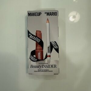 Makeup By Mario Lipstick Set - NWB